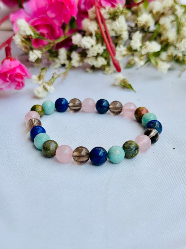 Virgo Zodiac Sign Bracelet